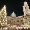 Hotelek Salzburgi karácsonyi vásár közelében