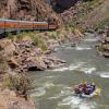 Hotéis perto de Royal Gorge Route Railroad