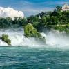 Rýnské vodopády – hotely poblíž