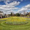 Viesnīcas tuvumā vietai metro stacija Kew Gardens