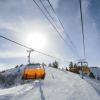 Park City Mountain Resortin talviurheilukeskus – hotellit lähistöllä