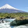 Osorno ugnikalnis: viešbučiai netoliese