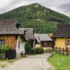 Hoteli u blizini znamenitosti 'Tradicionalno selo Vlkolínec'