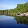 Lac Simon: Hotels in der Nähe