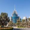 Район Дубай-Силикон-Оазис: отели поблизости