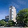 Okayama University: hotel