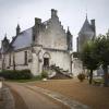 โรงแรมใกล้ปราสาท Chateau de Loches