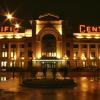 Центральний заліничний вокзал Пасифік: готелі поблизу