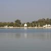 Fateh Sagar ežeras: viešbučiai netoliese