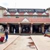 Stanica Guwahati – hotely v okolí