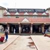 Hoteller i nærheden af Guwahati Station