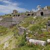Pergamon Amphitheater, tr: viešbučiai netoliese