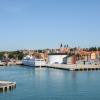 Visby Ferry Terminal: готелі поблизу
