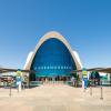 Ozeaneum L’Oceanogràfic: Hotels in der Nähe