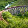 Glenfinnan Viaduct – hotely v okolí