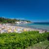 Spiaggia di Bacvice: hotel