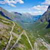 Trollstigen – hotely v okolí