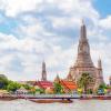 Budhistický chrám Wat Arun – hotely v okolí