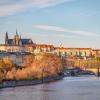 Hotels near Prague Castle