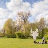 Vondelpark parkas: viešbučiai netoliese