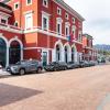 Stazione Ferroviaria di Lugano: hotel
