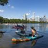 Hoteles cerca de Parque Zilker