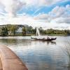 Hoteller i nærheden af City Park