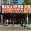 Hotellid huviväärsuse Powell's City of Books lähedal
