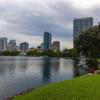 Hotel berdekatan dengan Taman Lake Eola