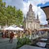 Dresden Frauenkirche yakınındaki oteller