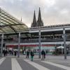 Hoteli v bližini znamenitosti glavna železniška postaja Köln