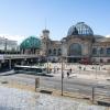 Hotels near Central Station Dresden