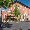 Hotels near Munich-Pasing Train Station