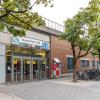 Hotels near Neuperlach Süd underground station