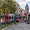 Hotels in de buurt van metrostation Heumarkt