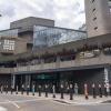 Barbican Centre: hotel