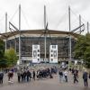 Volksparkstadion yakınındaki oteller