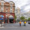 Elephant & Castle metro stotis: viešbučiai netoliese