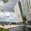 Titanic Belfast -museo – hotellit lähistöllä