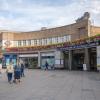 Uxbridge metro stotis: viešbučiai netoliese