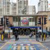 Hotel dekat Stasiun Kereta Bawah Tanah White City.