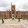 Hoteles cerca de Universidad Queen's de Belfast