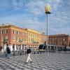 Hotels near Massena Square