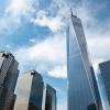 Viesnīcas netālu no apskates objekta debesskrāpis One World Trade Center