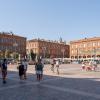 Place du Capitole – hotely v okolí