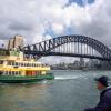 Sydney Harbour Bridge: hotel