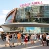 „T-Mobile“ arena: viešbučiai netoliese