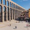 Hoteli v bližini znamenitosti Aqueduct of Segovia