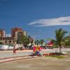 Hoteller nær Murciélago-stranden