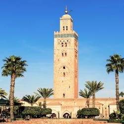 Koutoubia, Marrakesh